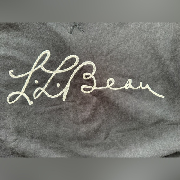 L.L. Bean Signature Camp Sweatshirt. French Terry ~ Size Small ~ Employee Store - Picture 3 of 8